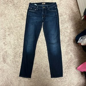 MOTHER JEANS size 26